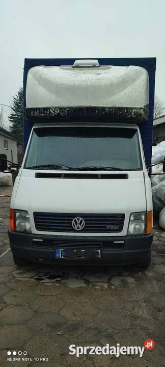 Volkswagen LT 35 Furgon Bartoszyce sprzedam