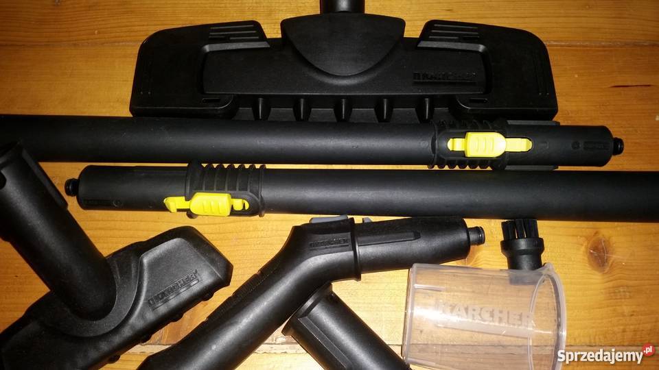 Karcher sc 1 premium z zestawem podłogowym Pabianice