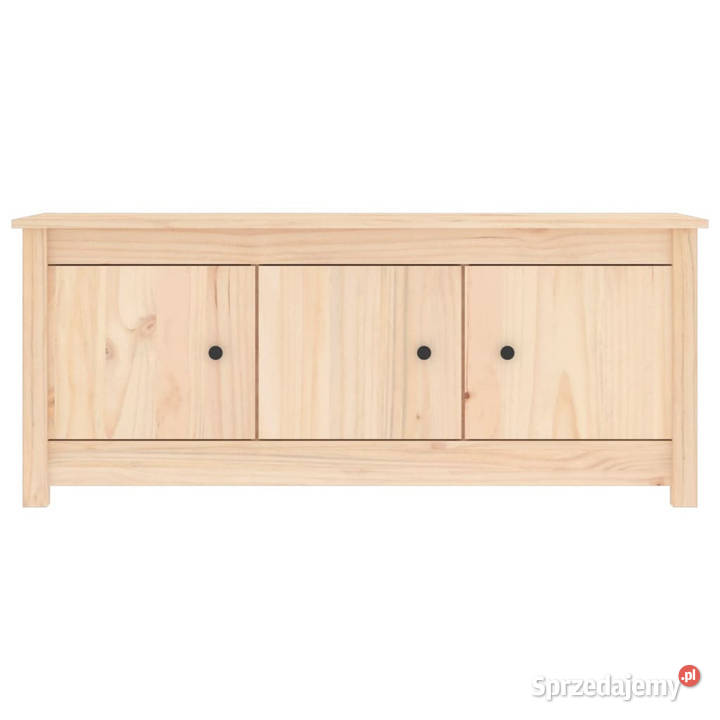 Szafka na buty 110x38x455 lite drewno sosnowe Warszawa