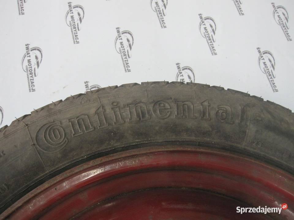 PEUGEOT 206 CITROEN koło dojazdowe 1157015 90M Opony i felgi sprzedam