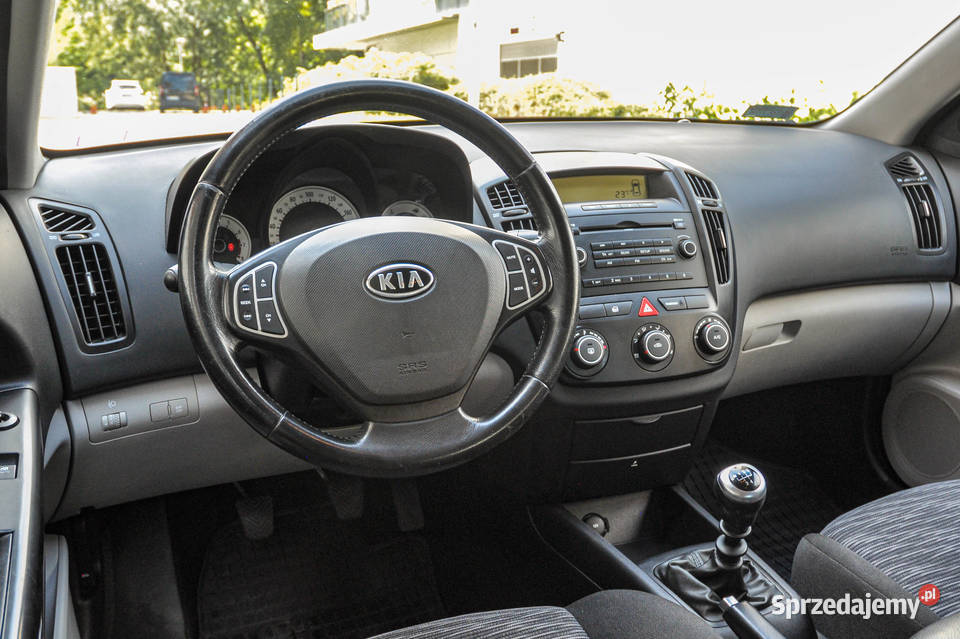 Kia Ceed 14 109 Bezwypadkowy