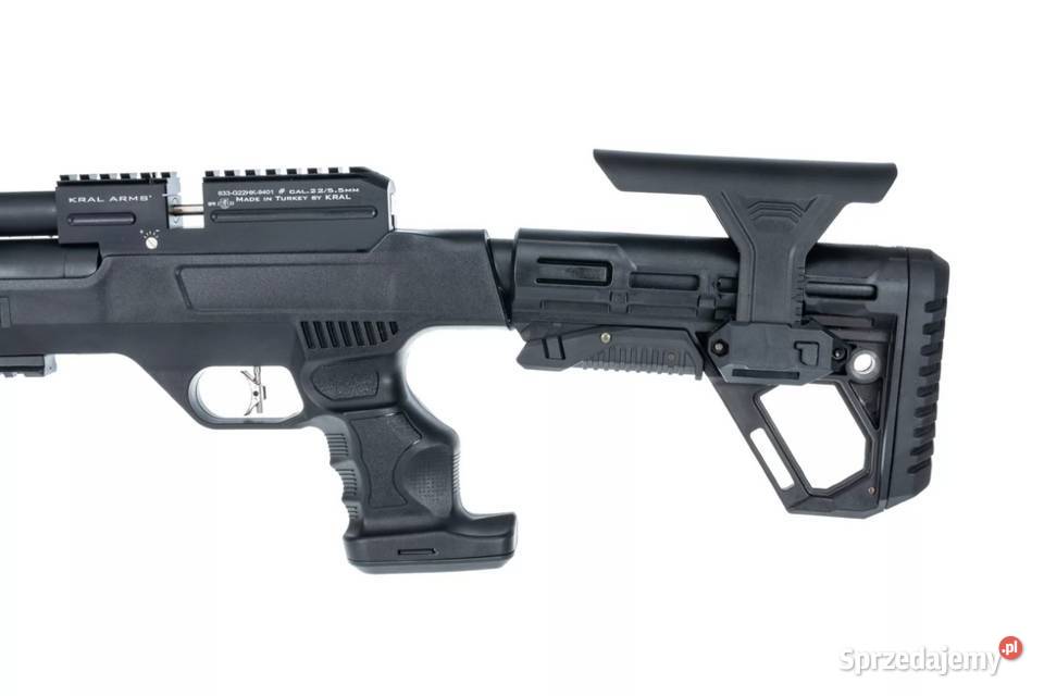 Kral Arms Puncher NP03 S 55 mm niekokesz Trzcianka sprzedam