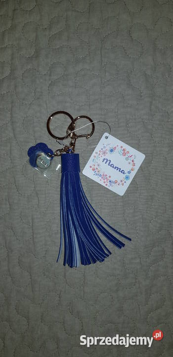 Dzień Mamy nowa zawieszka chwost Warszawa