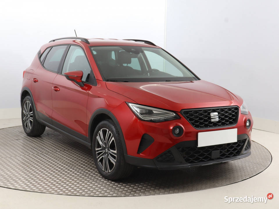 Seat Arona 10 TSI Bielany Wrocławskie