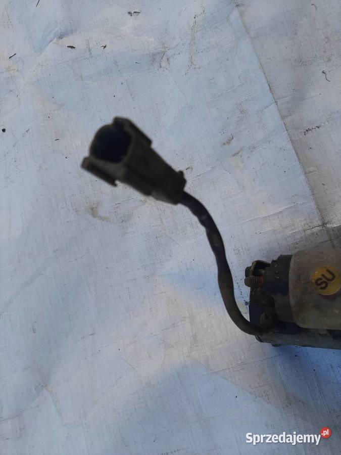 Chevrolet LAcetti 18 16V alternator rozrusznik