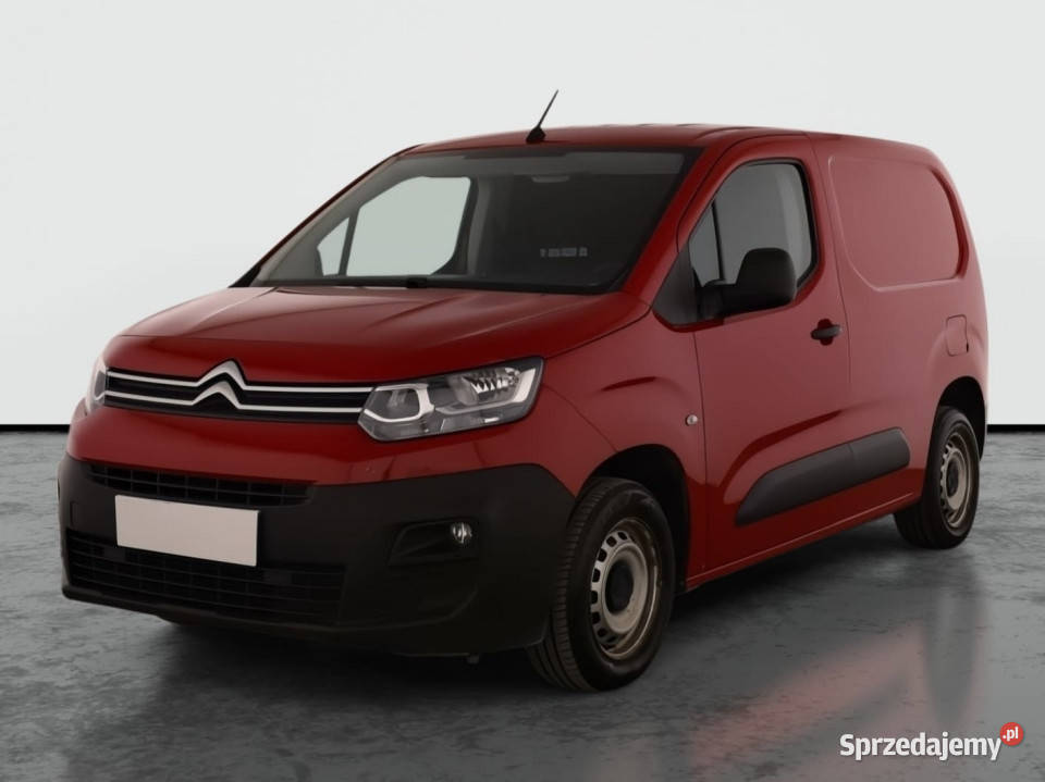 Citroen Berlingo 15 BlueHDi tempomat Piaseczno sprzedam