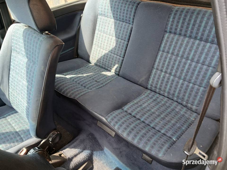 VOLKSWAGEN GOLF II13GAZ 70KM Kraków