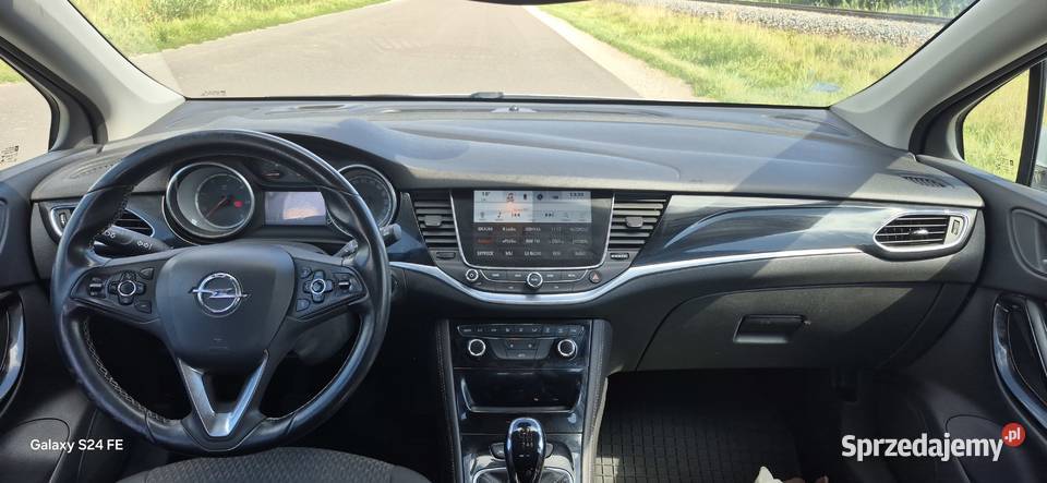 Astra k 2016r 16cdti 136 koni manualna