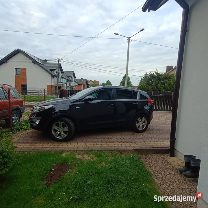 Kia sportage Salon Polska 2010 Wieliczka sprzedam