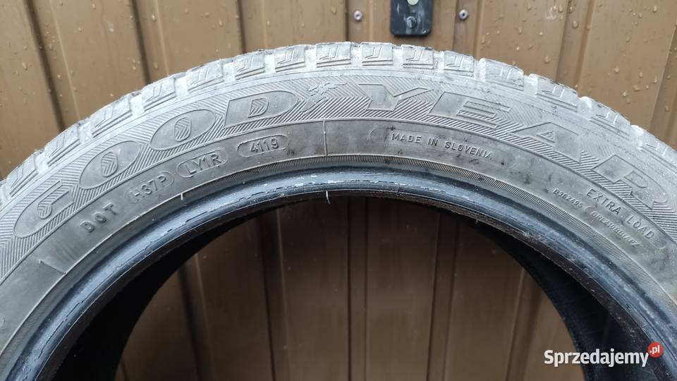 20550R17 93V 4 Wielosezonowe GoodYear Vector Ostrowiec Świętokrzyski