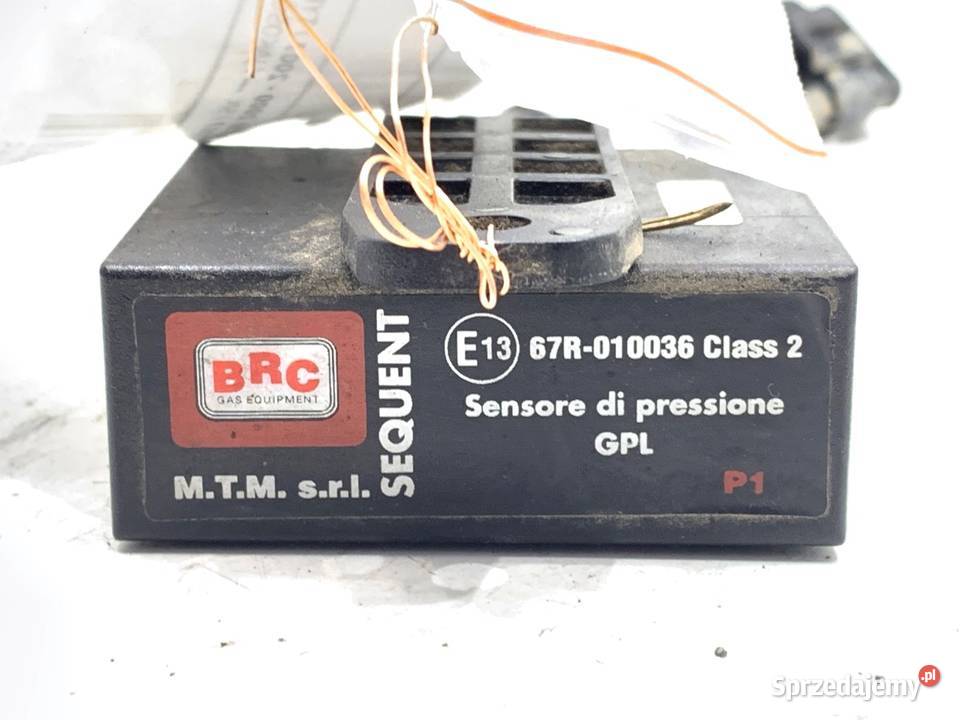 CZUJNIK CIŚNIENIA LPG 67R010036 PRESOSTAT osobowe