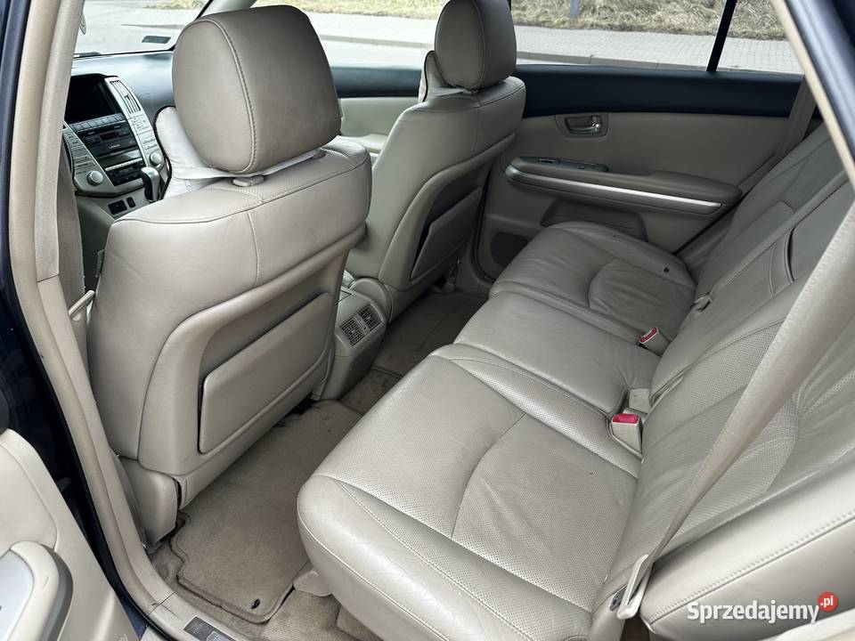 Lexus RX400h zadbany Olsztyn