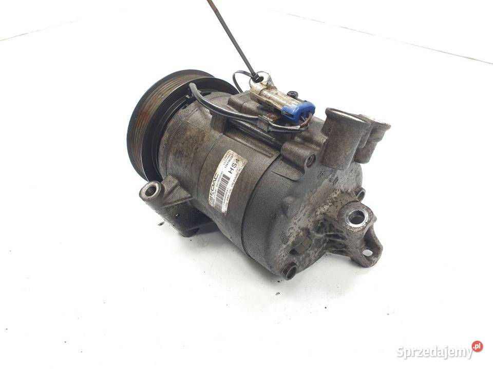SPRĘŻARKA KLIMATYZACJI CHEVROLET CRUZE 13314480 kujawsko-pomorskie sprzedam
