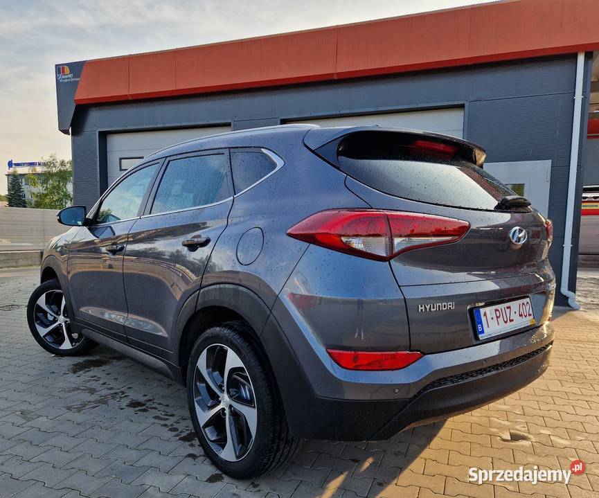 HYUNDAI TUCSON poduszka powietrzna Kielce