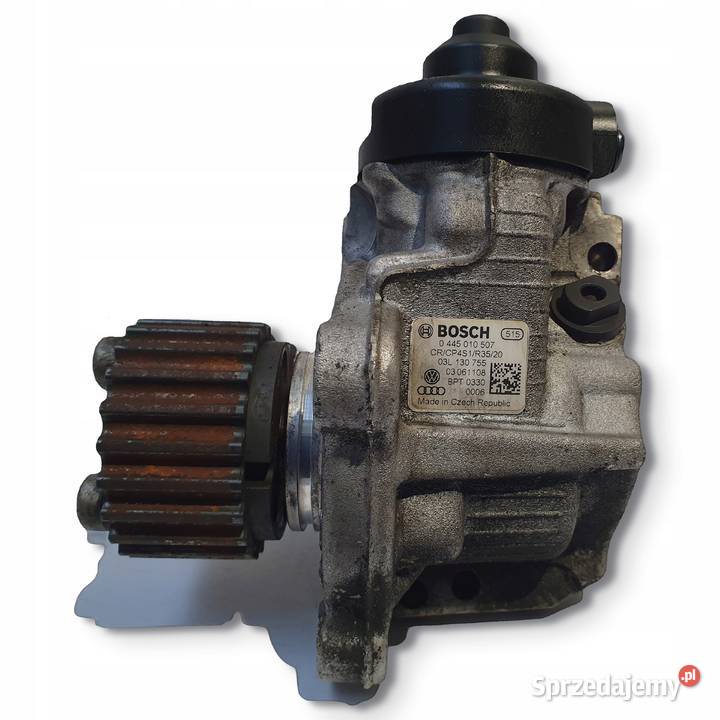 POMPA WTRYSKOWA VW Passat B6 Audi A3 8P 20 TDI sprzedam