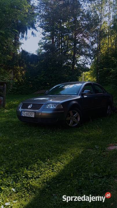 Volkswagen Passat B5 Dynów