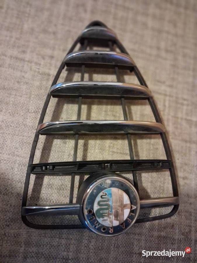 Alfa Romeo Mito gril kratka zderzaka Stalowa Wola sprzedam