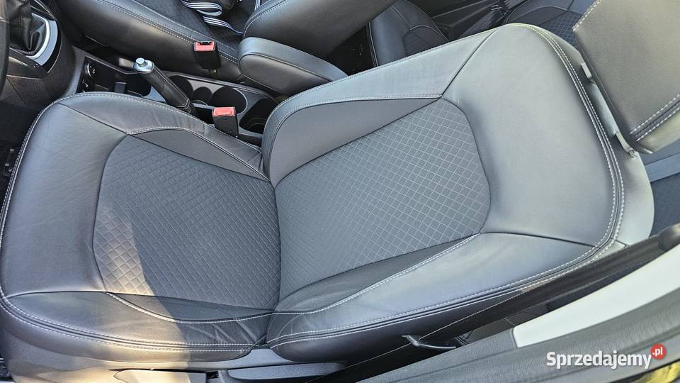 Ford Ecosport 10 EcoBoost 83 LEDServis Stan Gniezno