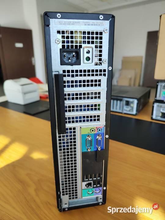 Dell OptiPlex 790 Dell Miłoszyce
