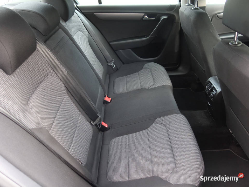 VW Passat 14 TSI Katowice