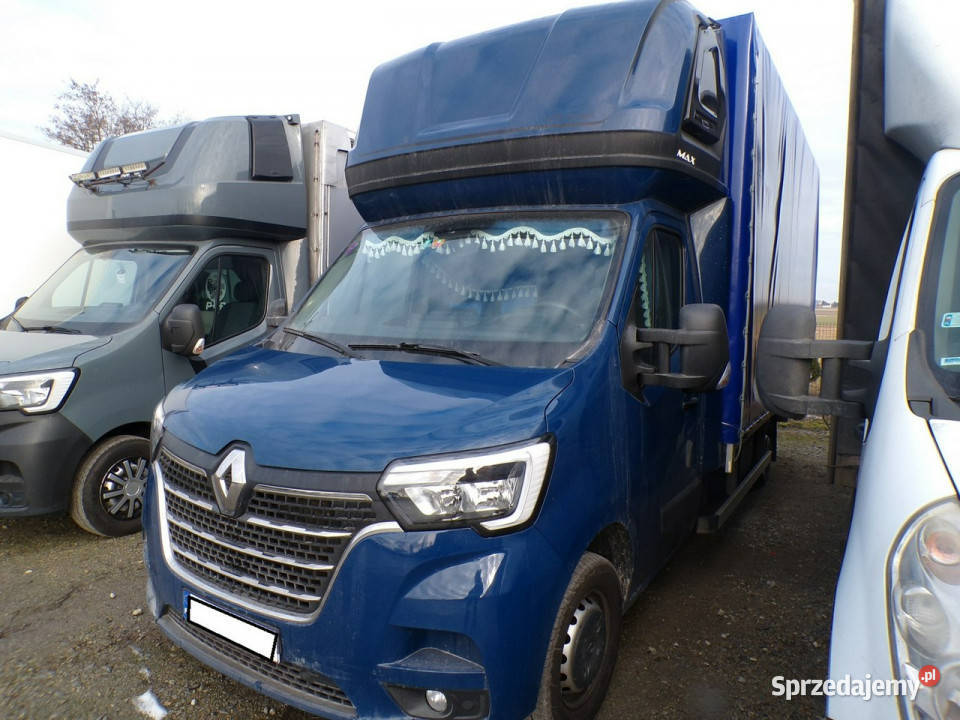 Renault Master master plandeka 9 ep winda Raszków