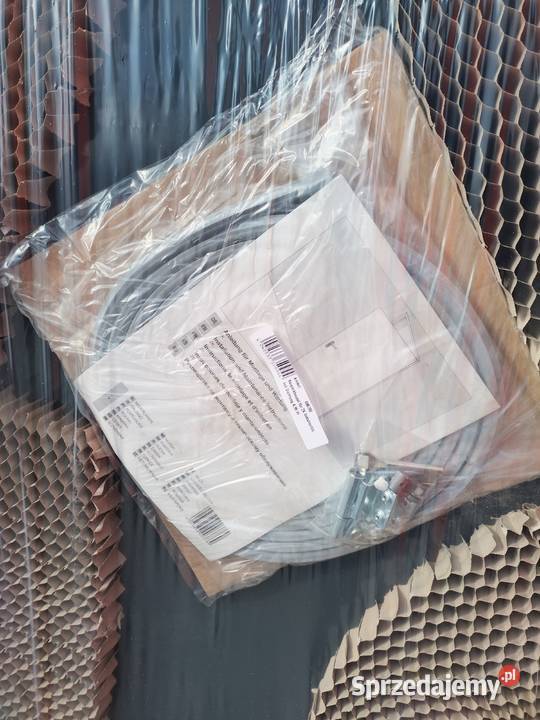 drzwi metalowe Hormann 90 LP brązowe RAL 8017 Oleśnica