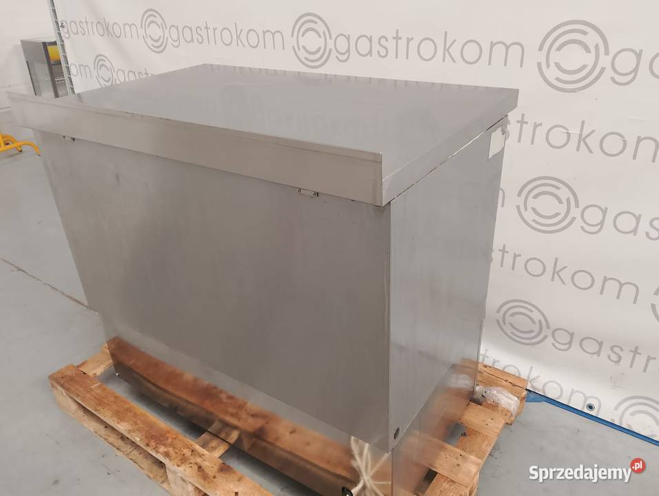 Stół chłodniczy 2drzwiowy Dora Metal 95x60 Biznes i Przemysł Wrocław sprzedam