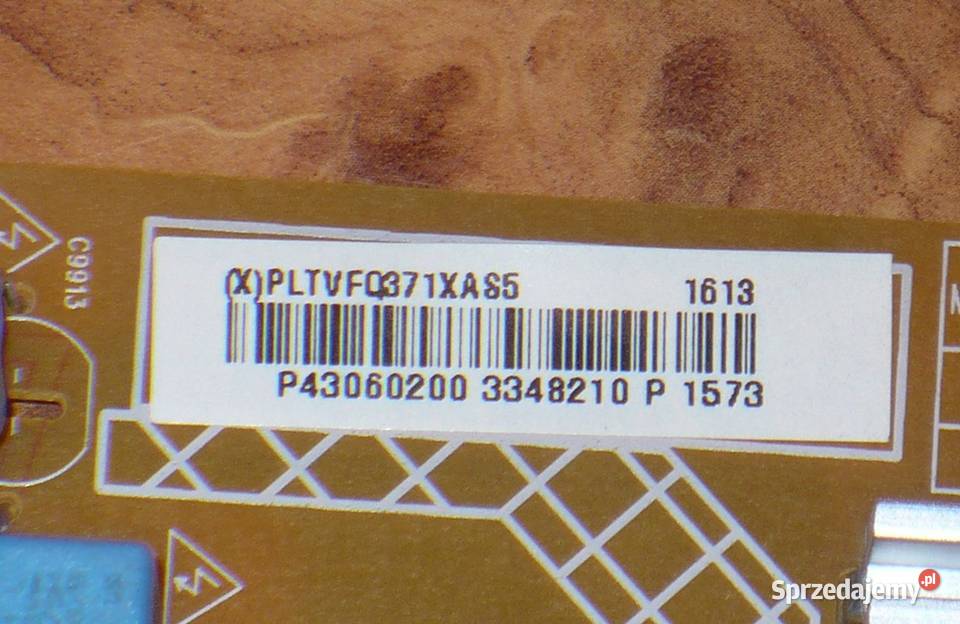 Zasilacz 715G7574P01W030H2M TV LG 43LH500T Telewizory Lublin