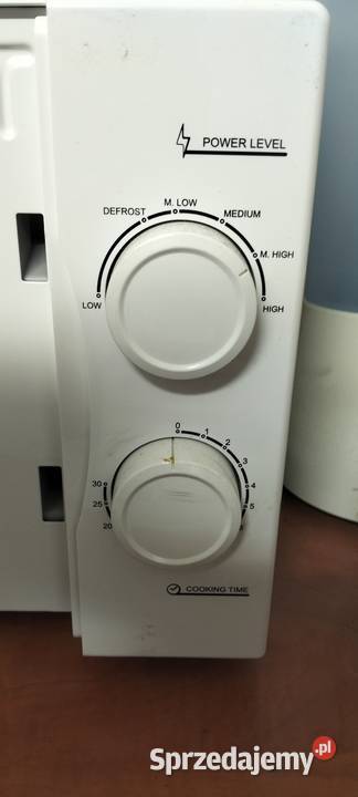 Mikrofala Candy Brodła