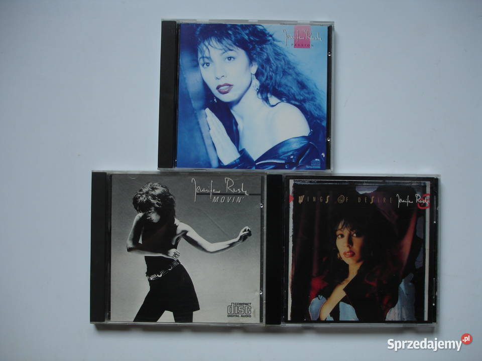 JENNIFER RUSH płyty CD pop Muzyka Zielona Góra
