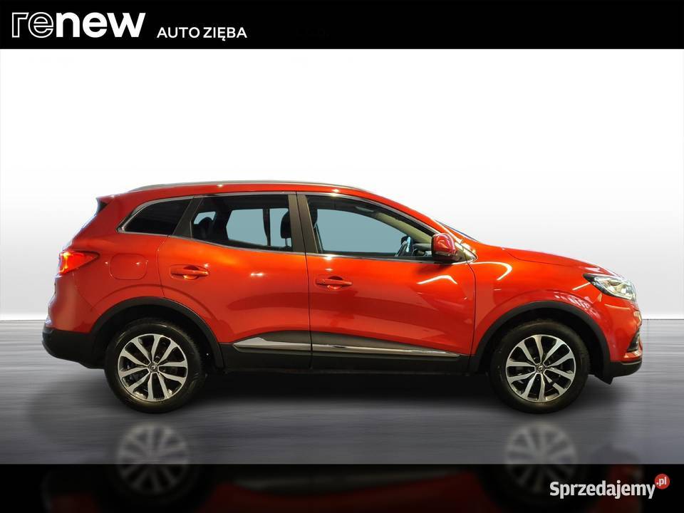 Kadjar 15 Blue dCi Intens EDC gniazdo USB Kadjar