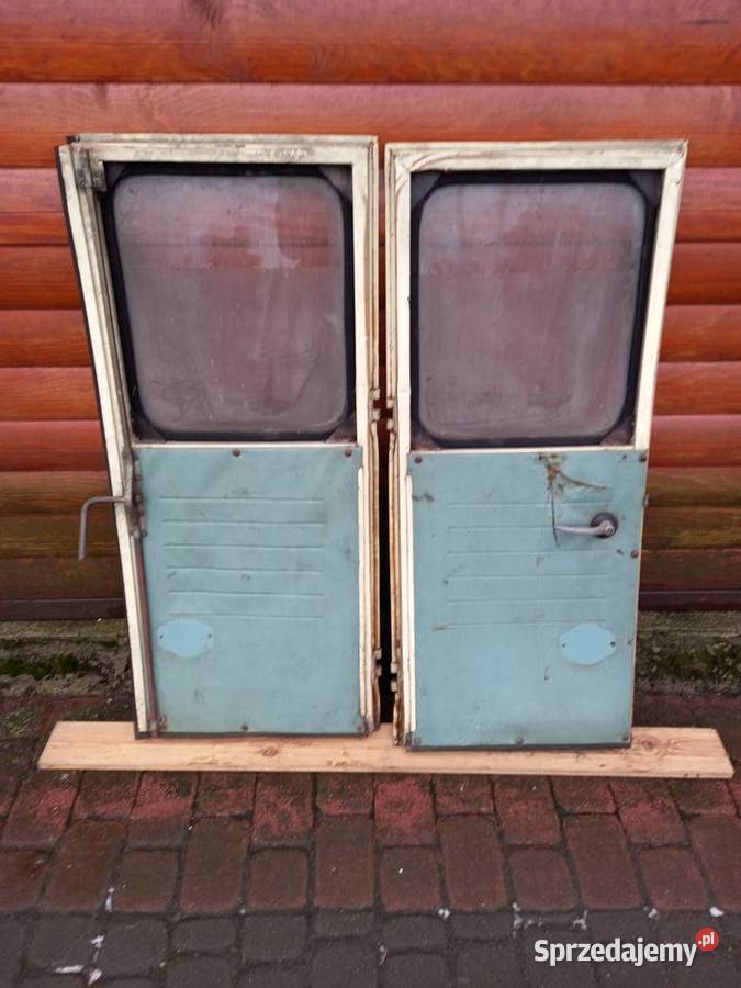 dzwi nysa tyl skrzydelka kompletne Drzwi Lublin