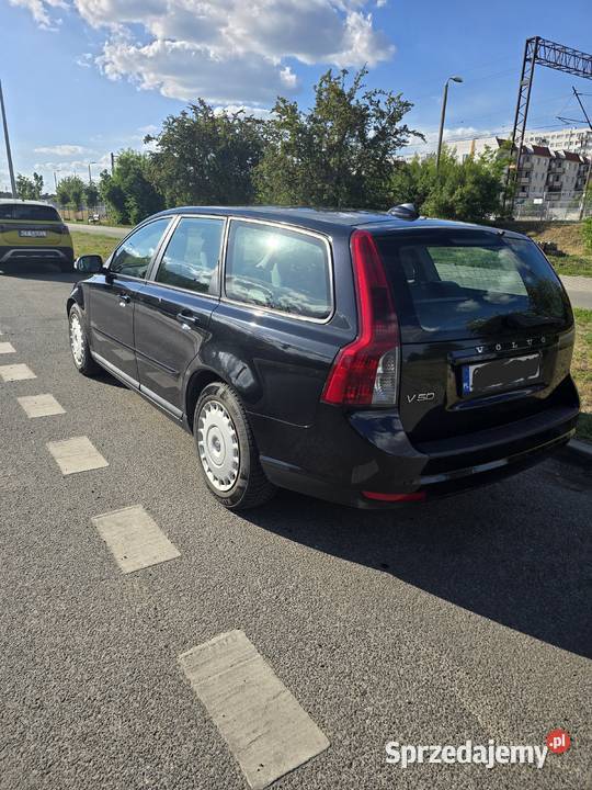 Volvo v50 20d 2009 diesel Włocławek sprzedam