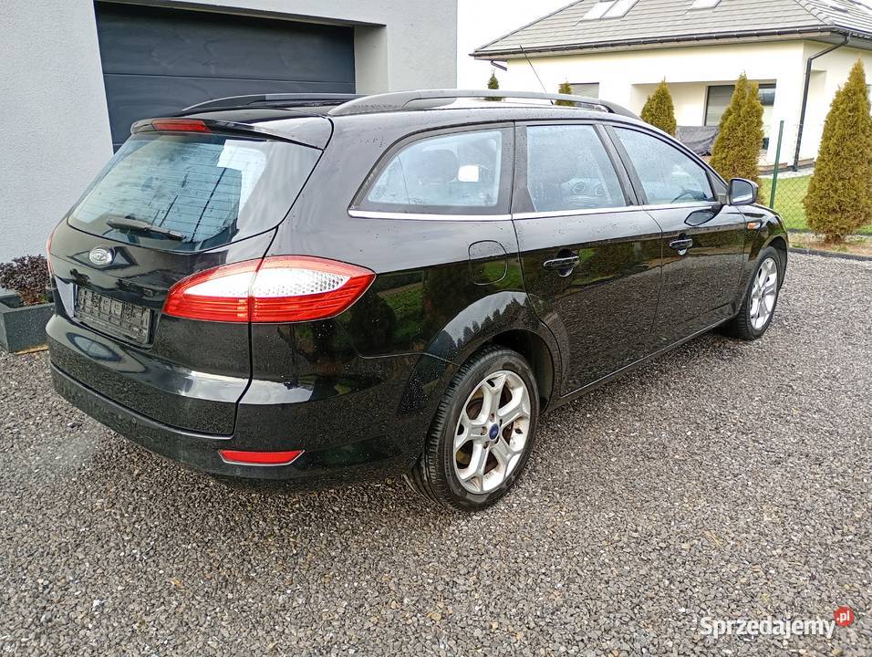 Ford mondeo MK4 20 benzyna convers Rybnik