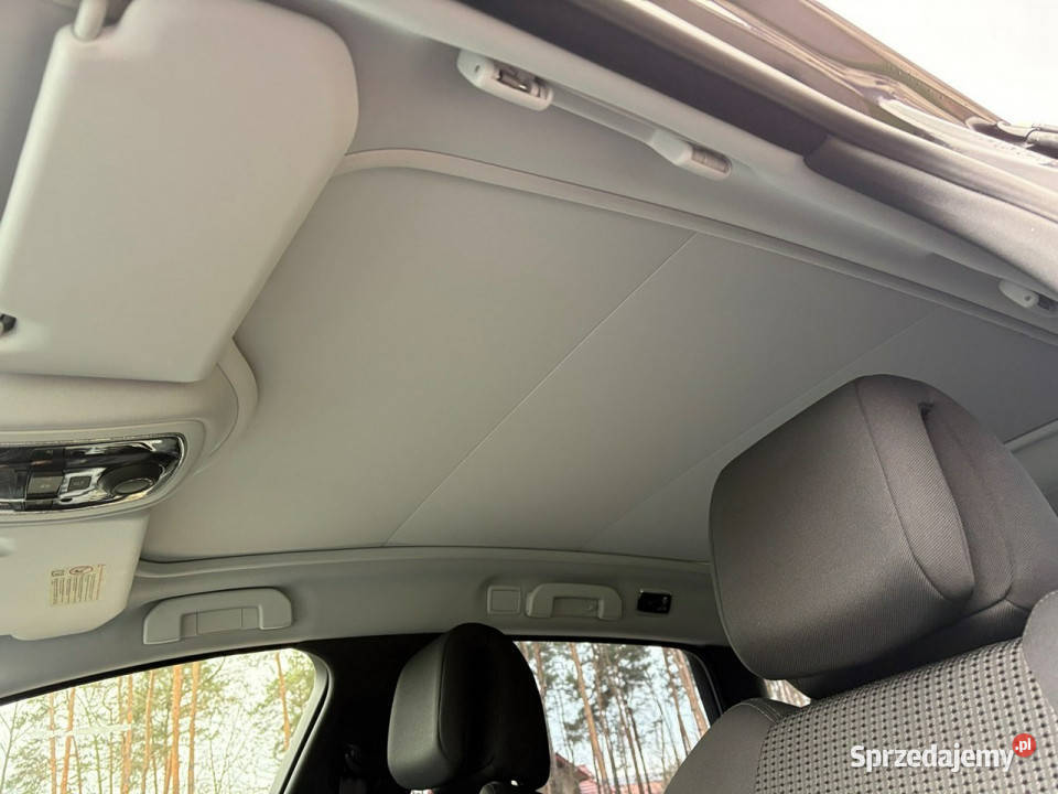 Peugeot 508 SW 16 turbo 156 Panorama dach Hak tempomat Lipówki