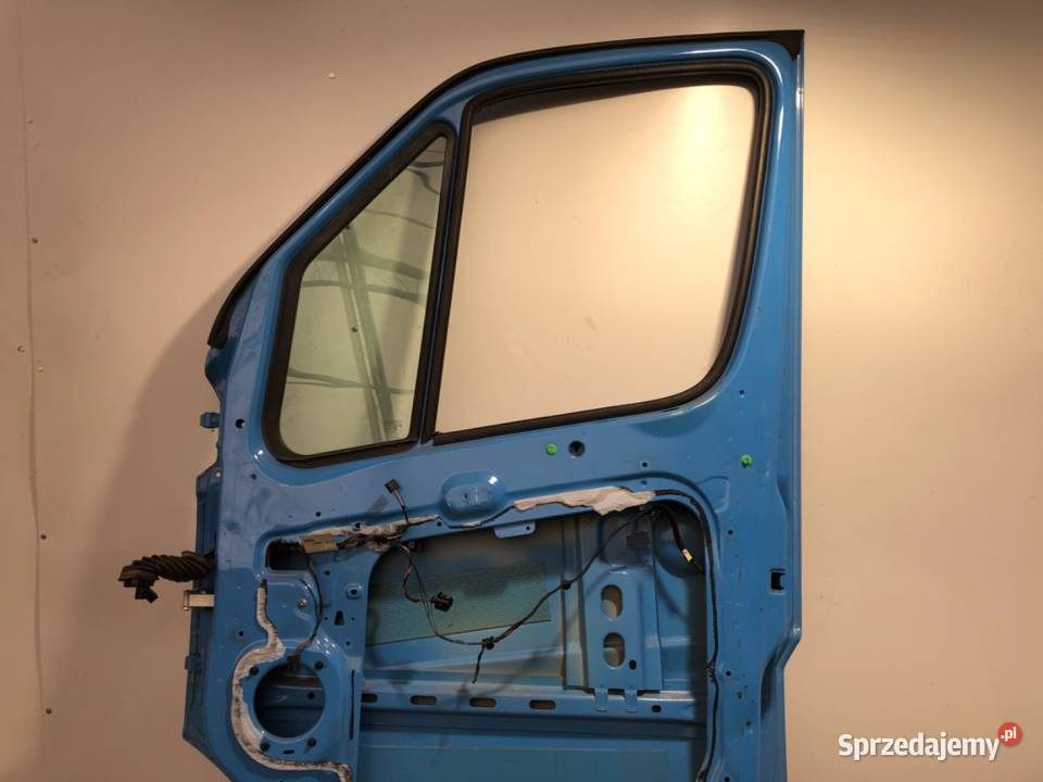 DRZWI PRAWY PRZÓD VW CRAFTER 30 50 Hatchback