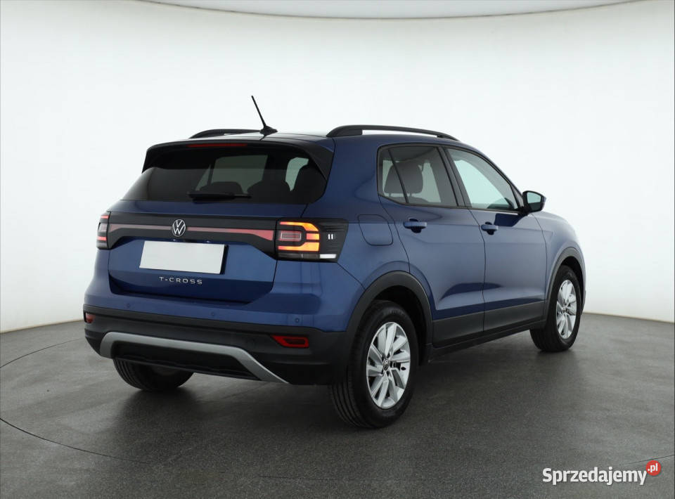 VW TCross 10 TSI centralny zamek Piaseczno