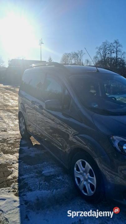 Ford Tourneo Co małopolskie Myślenice