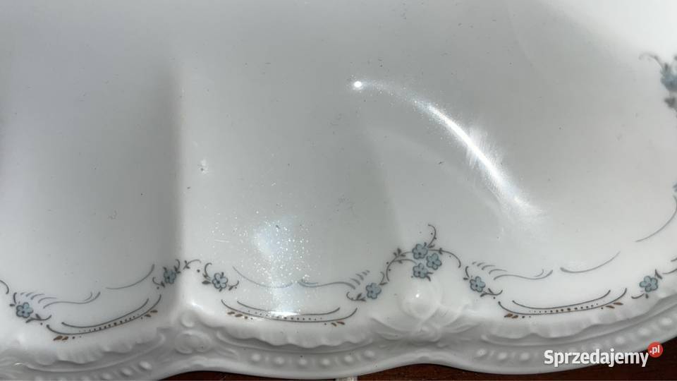 Salaterka Patera Syg Hutschenreuther Selb pomorskie Gdańsk