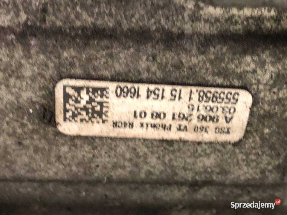 SKRZYNIA BIEGÓW VW CRAFTER 30 50 A9062610801 20 osobowe sprzedam