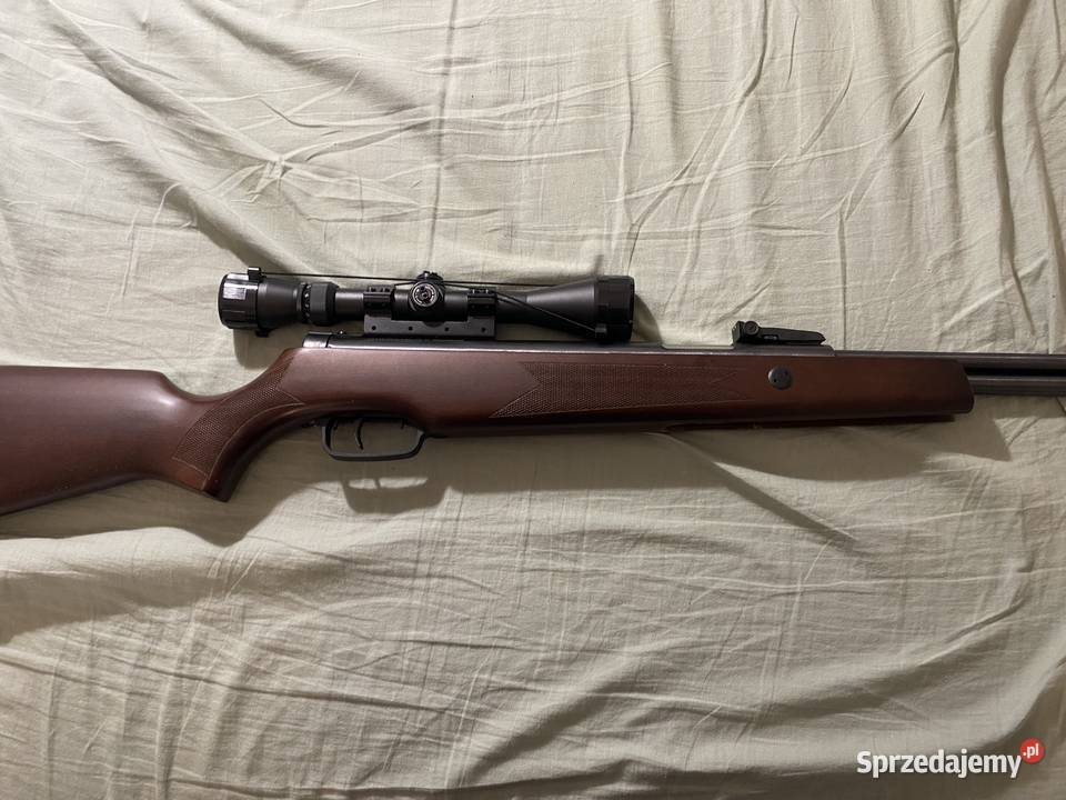 Hammerli hunter 900 combo 45mm wiatrówka dolny Żyrardów