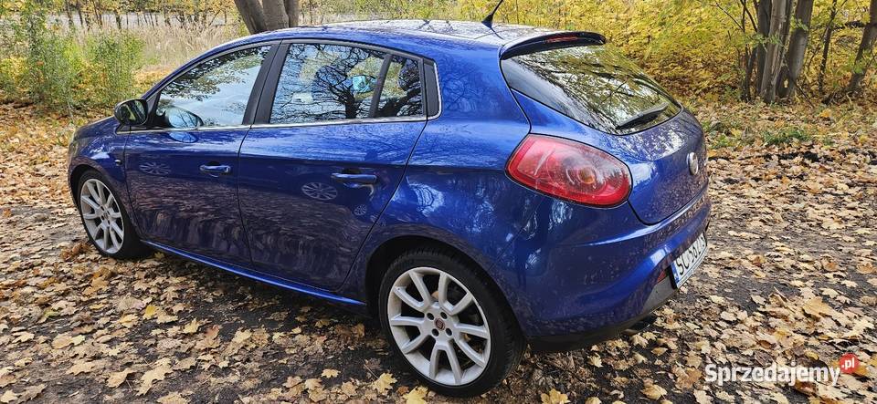 Fiat Bravo sport 14 16v 150 Piekary Śląskie