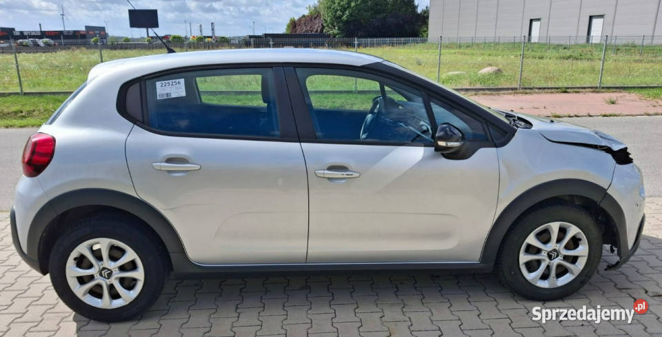 Citroen C3 16 Hdi III 2016 Pleszew