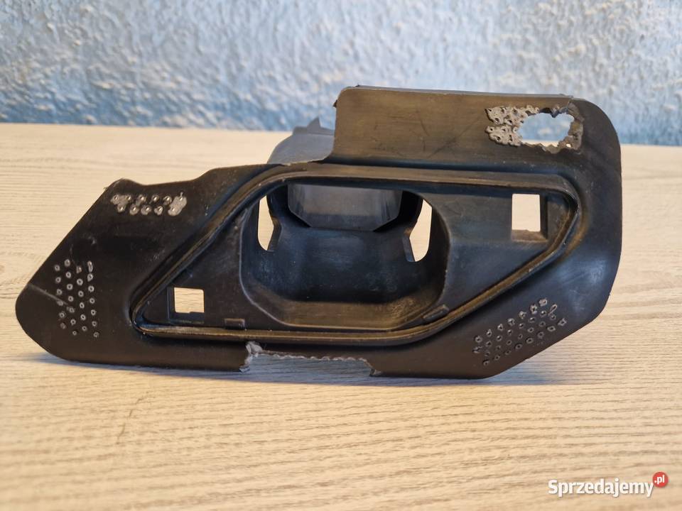 Mocowanie dyszy spryskiwacza reflektora WV Golf Zderzaki Kwilcz