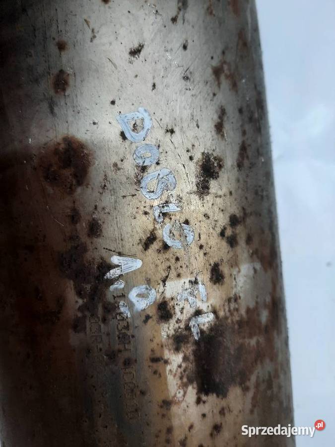 Fiat Doblo FL 19 JTD Filtr DPF Ksawerów sprzedam