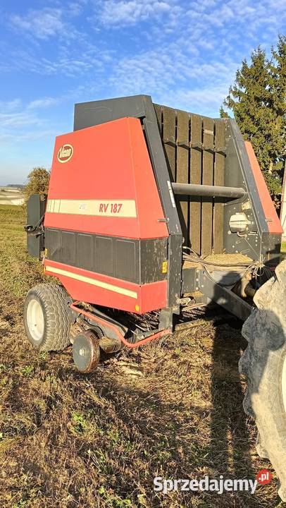 Prasa vicon 187rv Chełm