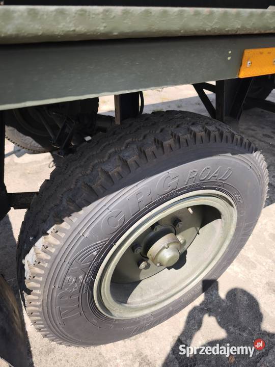 Cysterna CP4 z Wojska Ostrowiec Świętokrzyski