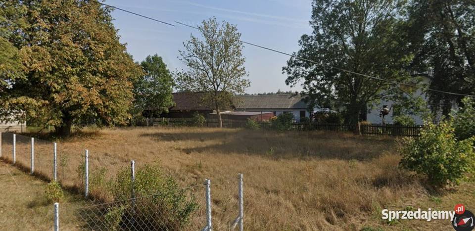 Działka budowlana 801 m2 Przyjmy k Poręby 85 000 asfalt Przyjmy k. Poręby sprzedam