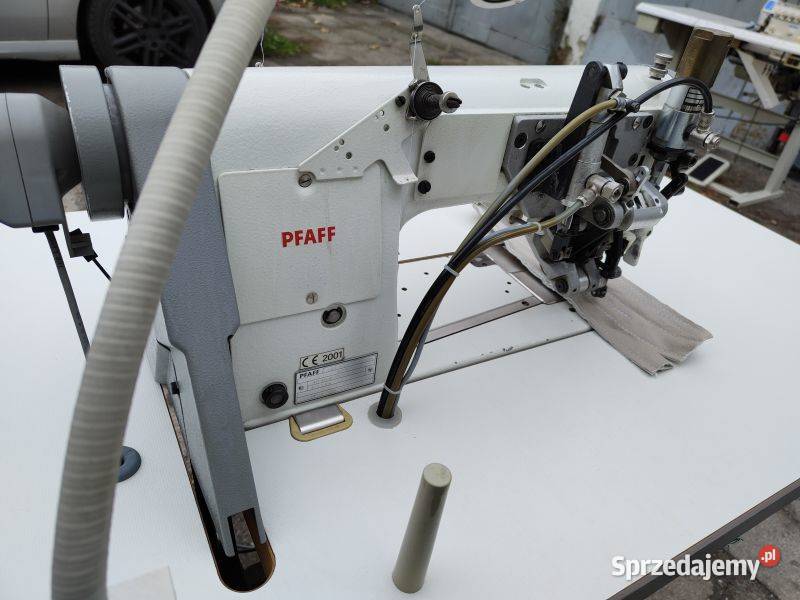 Stębnówka Łańcuszkowa PFAFF Odkrawacz Automat dolnośląskie