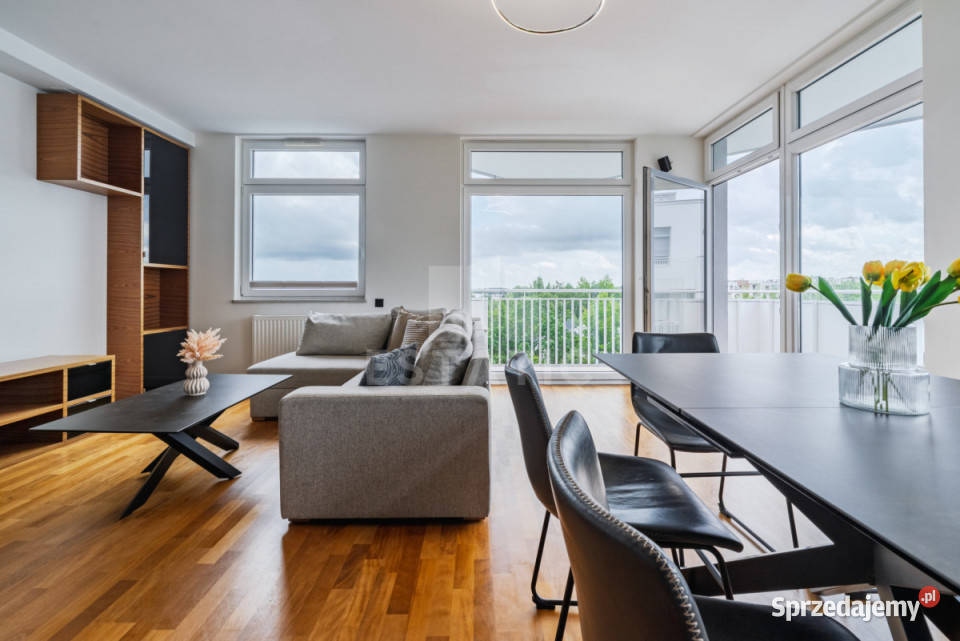 Mieszkanie 813m 3 pokoje Gdynia Strzelców Piętro 5